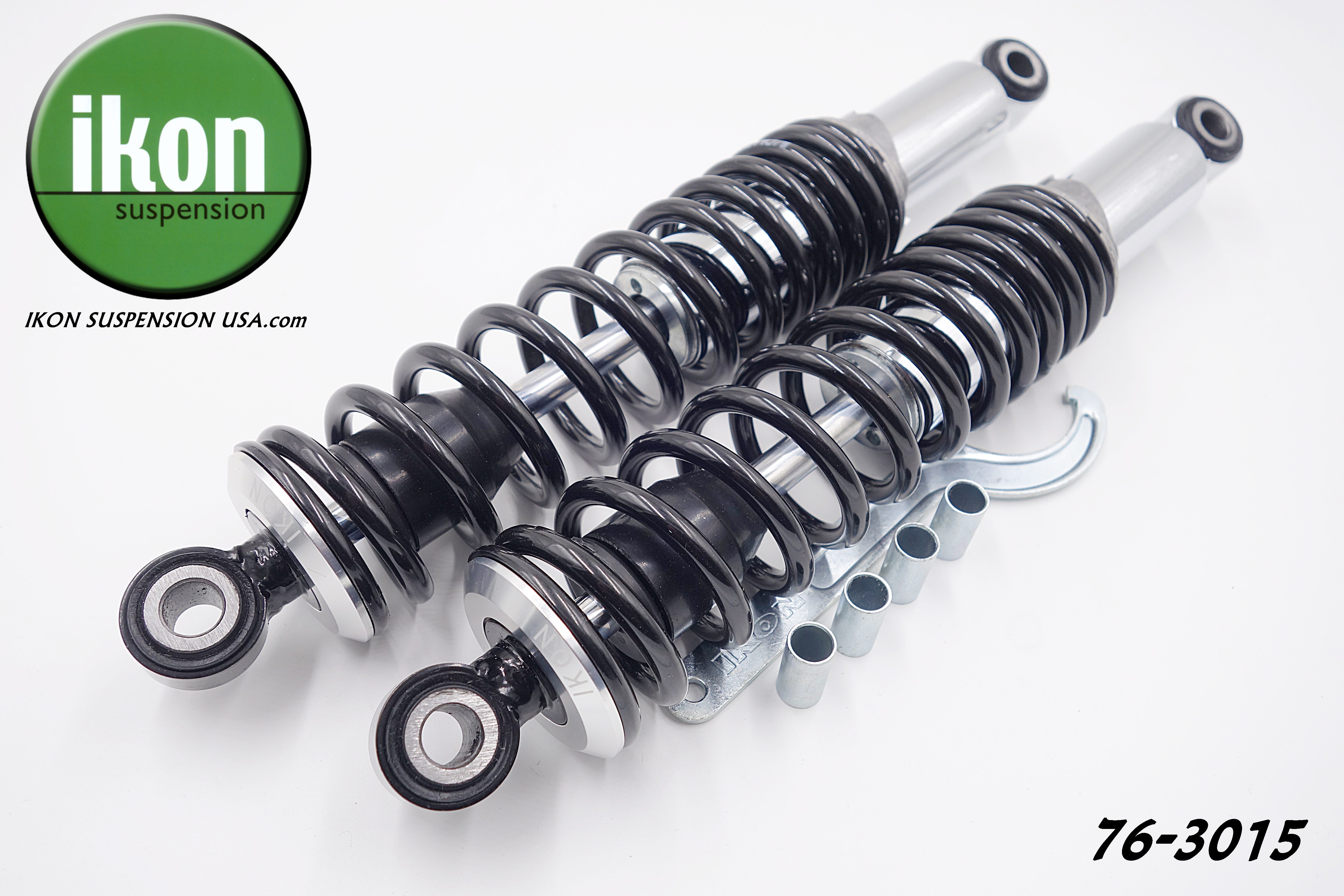 Ikon Basix • IKON Suspension USA