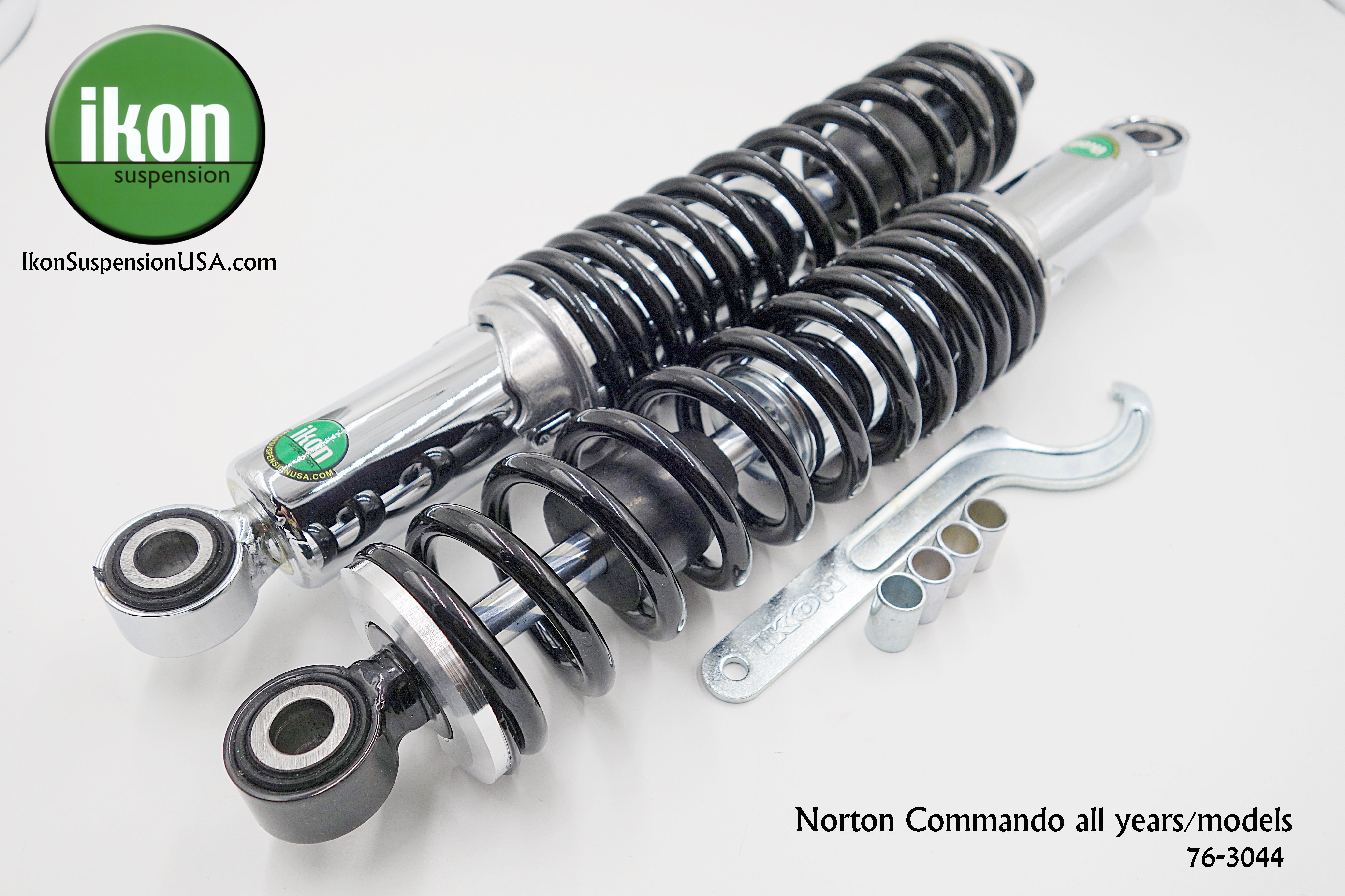 Ikon Basix • IKON Suspension USA