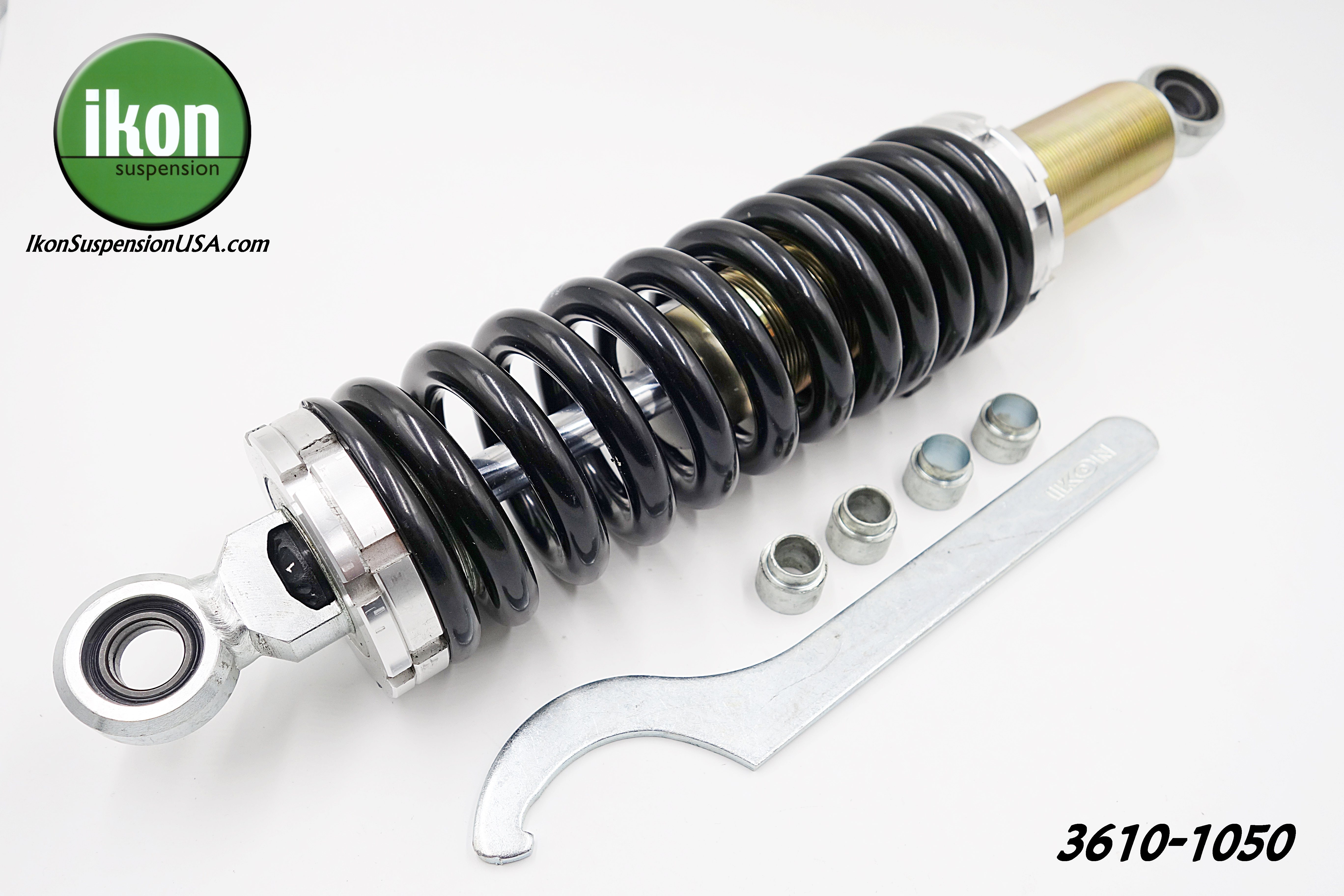 Ikon Monoshock DialaRide • IKON Suspension USA