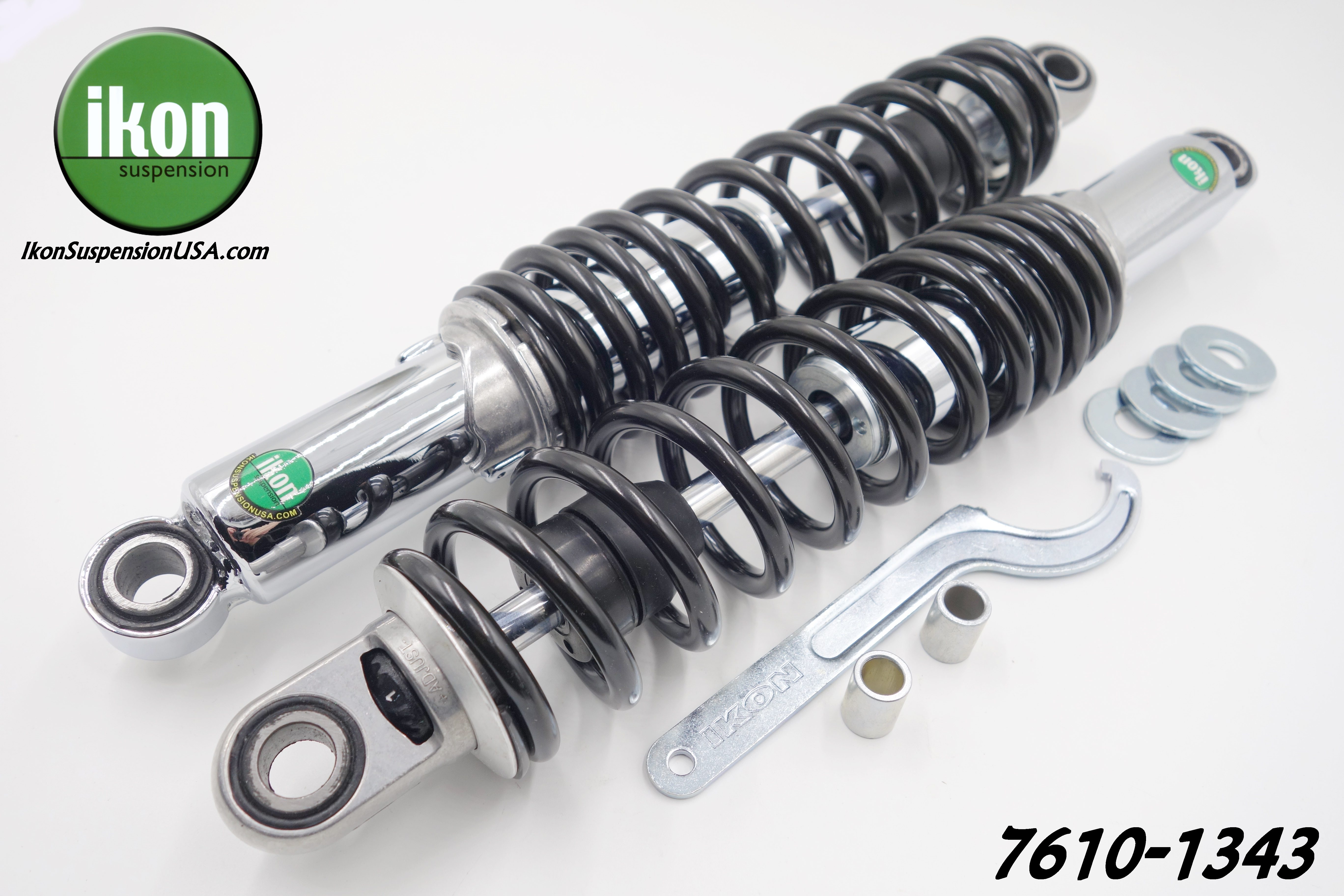 Ikon DialARide • IKON Suspension USA