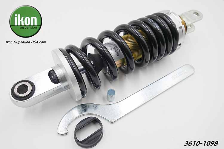 Ikon Monoshock DialaRide • IKON Suspension USA