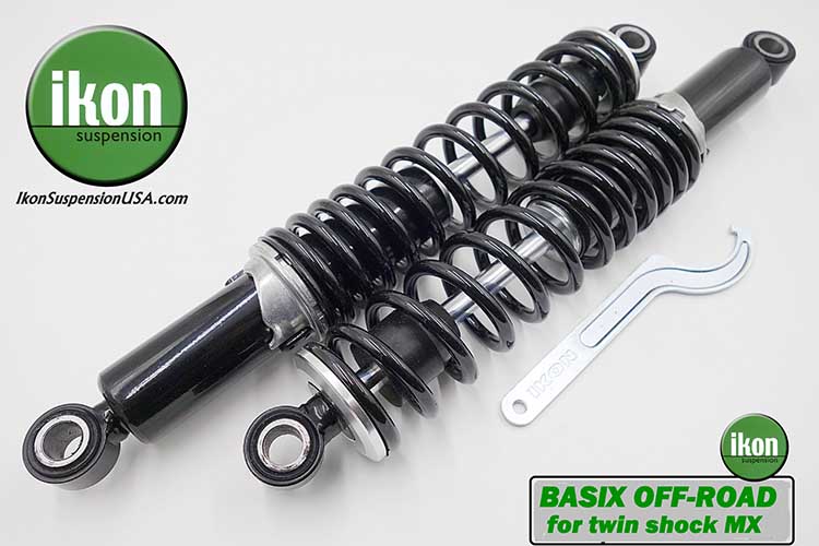 Competition • IKON Suspension USA